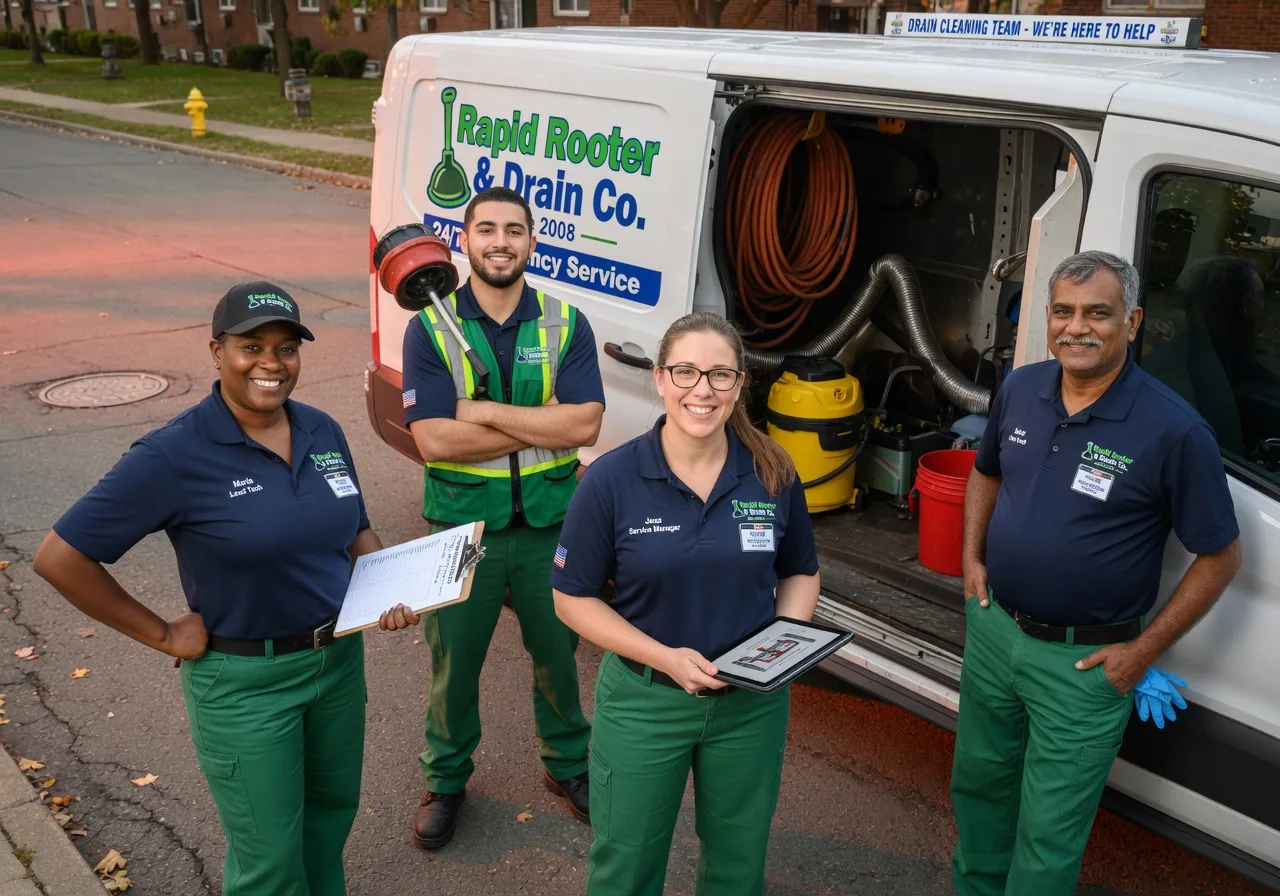 Drain Cleaning company in Big Bay, MI