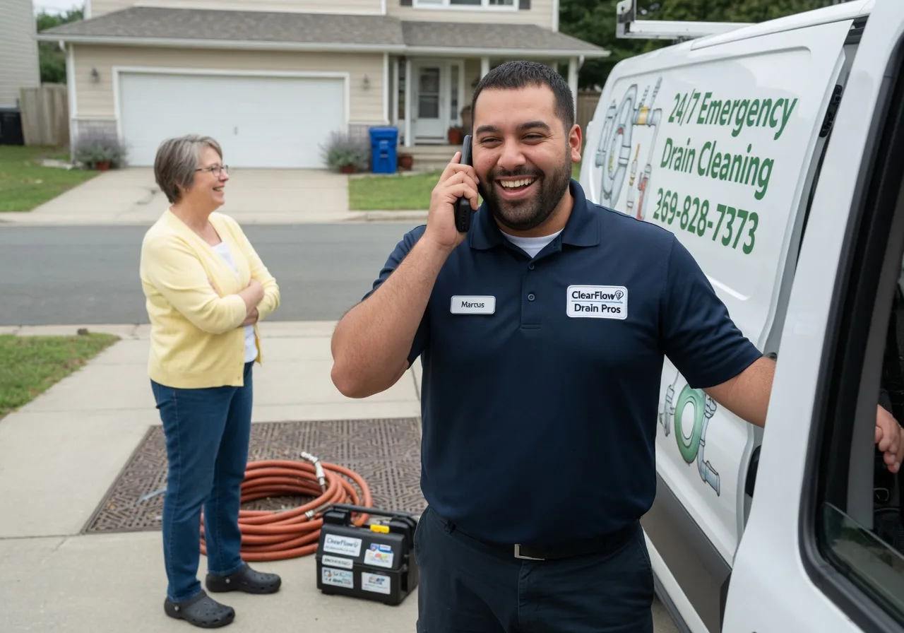 Drain Cleaning Big Bay, MI FAQs